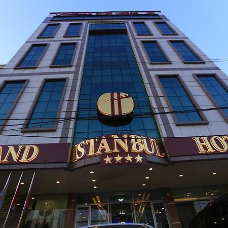 Grand Istanbul Hotel Арбил Екстериор снимка